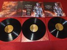 Michael Jackson - 1st PRESS 1995 - History 3 LP SET + 52 PAGES BOOK - VINYL