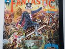 Elton John - Captain Fantastic Vinyl LP Complete UK 1st A1/B2 Trans Red EX+/EX+