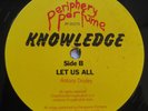CLASSIC ROOTS Knowledge Let Us All SA Periphery Perfume 12