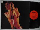 IGGY POP AND THE STOOGES Raw Power LP 1989 Australia AU GO-GO with poster EX