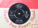 PHIL PHILLIPS WITH THE TWILIGHTS SEA OF LOVE / JUELLA 45 UK MERCURY 1959