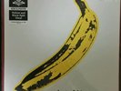 VELVET UNDERGROUND & NICO NEWBURY COMICS YELLOW AND BLACK VINYL. LIMITED TO 1000