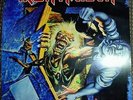 Iron Maiden - No Prayer For The Dying - Guatemala DIDECA LP Very Rare 12