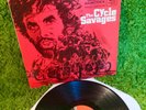 CYCLE SAVAGES '70 •1st PRESS• ORPHAN EGG BOSTON TEA PARTY ACID BIKER PSYCH