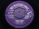 JOE BENNETT & SPARKLETONES = Black Slacks = NEAR MINT = HMV POP 399 = Rock & Rol