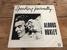 Aldous Huxley - Speaking Personally... - Lansdowne LP - Denis Preston - LSD