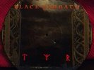 Black Sabbath - TYR Picture Disc - VERY RARE 12