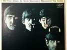 Meet THE RESIDENTS - RARE 1974 First Press - RALPH RR0274 LP