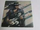 STEVIE RAY VAUGHAN AND DOUBLE TROUBLE Texas Flood 1983 VINYL LP CBS 38734 M-