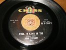 BILLY STEWART - TELL IT LIKE IT TIS - MY SWEET SENIORITA - LISTEN - SOUL POPCORN