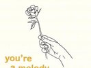 Aged In Harmony - You're A Melody Vinyl 3x7