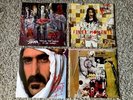 FRANK ZAPPA 4 Alben LP Set Vinyl *Neu* Uncle Meat Sheik Yerbouti Finer Moments.