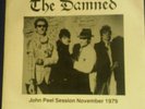 The Damned - John Peel session 1979 7