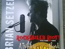 brian setzer LP - rockabilly riot- a tribute to sun records volume one,very rare