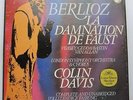 6703 042 - BERLIOZ - La Damnation De Faust DAVIS VEASEY - Ex 3 LP Record Box Set