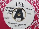 GLENDA COLLINS Something I've Got To Tell You UK 7