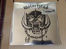 Motorhead Debut Album Clear Vinyl LP