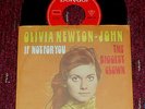 OLIVIA NEWTON-JOHN - If not for you    Polydor     Topzustand