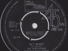 The Temptations - Get Ready / My Girl (Vinyl)