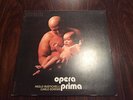 PAOLO RUSTICHELLI & CARLO BORDINI - OPERA PRIMA - DPSL 10594 LP 1st ITALIAN PROG