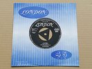 THE CHANTELS - MAYBE  1958 LONDON 7