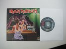 Iron Maiden,Twilight Zone,(EMI 5145),Very rare original clear vinyl pressing,7