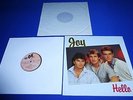 JOY -  HELLO  LP   --   MEGA - RARE  GERMAN  QUALITY PRESS.  A1  /   B1  TOP