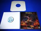 JUDAS PRIEST - SAD WINGS OF DESTINY  LP-  FRANCE  IMPORT  RARE + MINT  CONDITION