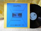 Frank Zappa and the Mothers of Invention m- LP Live in Holland 1971