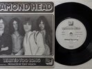DIAMOND HEAD 'Waited Too Long' 1981 UK 7
