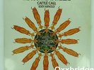 SEALED EDDY ARNOLD Country Ramblers CATTLE CALL 1970 Original NASHVILLE SOUND LP