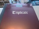 BOB DYLAN - Triplicate - LIMITED 3LP 180g Vinyl // Neu & OVP // Download