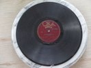 78 RPM Okeh 8544 Race Record New Orleans Lucky Seven Bix Beiderbecke Royal Garde