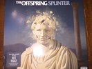 The Offspring Splinter LP 2003 Promo  Scarce  W/insert