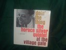 DOIN' THE THING  THE HORACE SILVER QUINTET BLUE NOTE 4076 RVG EAR