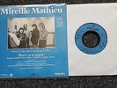 ABBA & Mireille Mathieu - Bravo tu as gagne 7'' Single SUNG IN FRENCH