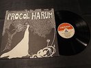 Procol Harum Self Titled Robin Trower Dream Stereo Records Psych LP NM