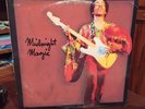 JIMI HENDRIX - MIDNIGHT MAGIC IN CONCERT AND BEYOND - WAGGLE RECORDS CAT#WAG1936