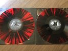 Amon Amarth - Surtur Rising 2LP (1ST PRESS, Red+Black Splatter /500) RARE & OOP