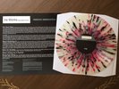 Dillinger Escape Plan - Ire Works LP (Milky Clear + Splatter /100) RARE & OOP