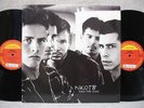NEW KIDS ON THE BLOCK FACE THE MUSIC 1994 2LP PICTURE & LYRIC W/IN NM Promo