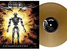 U.D.O. - Dominator LP Gold Vinyl NEUWARE  UDO