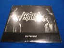 WHITE NOISE - DIFFERENT LP  ( PRIVATE AOR & HARD ROCK, SEALED , CHILDHOODS END )