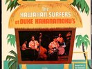 The Hawaiian Surfers At Duke Kahanamoku's 1964 12