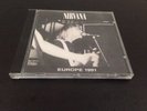 Nirvana Europe 1991 Live Rare