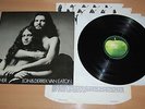 LON & DERREK VAN EATON Brother UK LP LOVELY 1972 APPLE 1ST WITH VERY RARE INSERT