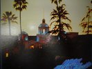 EAGLES ?HOTEL CALIFORNIA GATEFOLD LP W/POSTER EX VINYL Asylum 7E-1084 1976