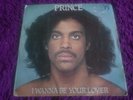 Prince ?– I Wanna Be Your Lover , Vinyl, 7