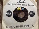 RARE The Sherlocks 45 Georgia Garage Psych Rock Skin of my Teeth 1966 Dot NM-