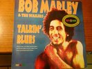 BOB MARLEY LP RARE TALKIN' BLUES